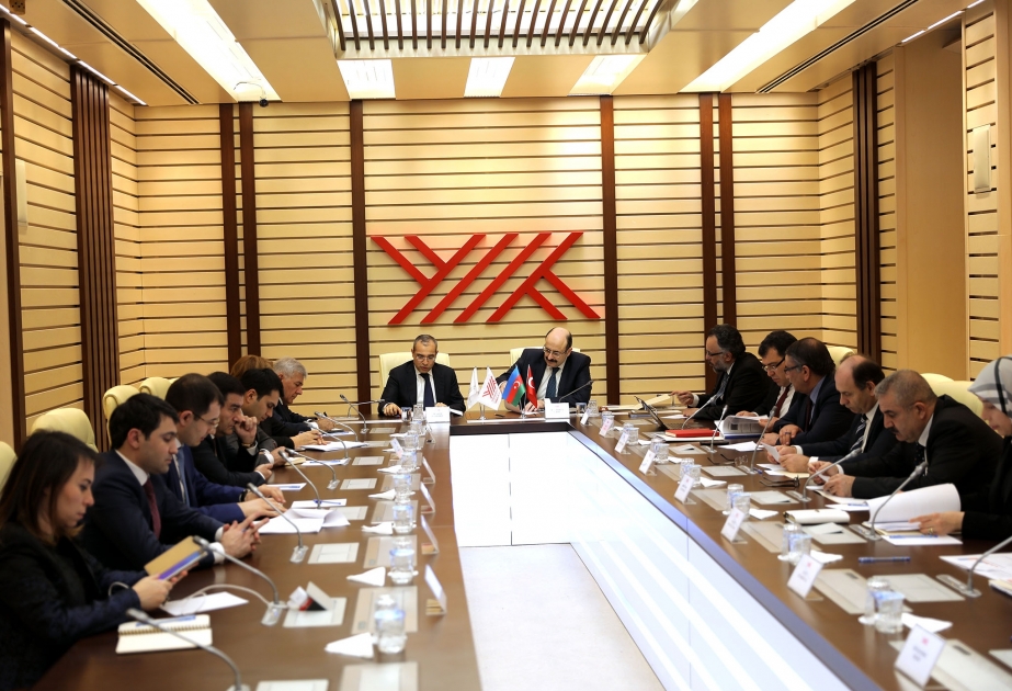 Azerbaijani minister of education visits Turkey