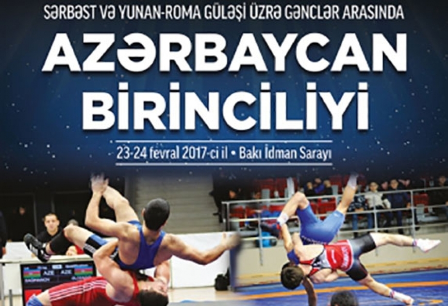 Güləş üzrə ölkə birinciliyinin ilk günündə 205 pəhləvan mübarizə aparır