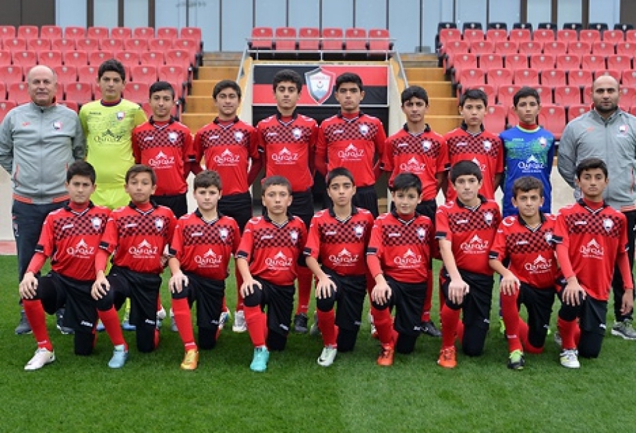 “Qəbələ” klubu “Ateitis Cup” turnirində yarışacaq