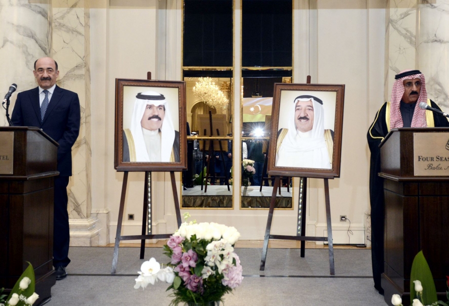 Kuwait's National Holiday marked in Baku
