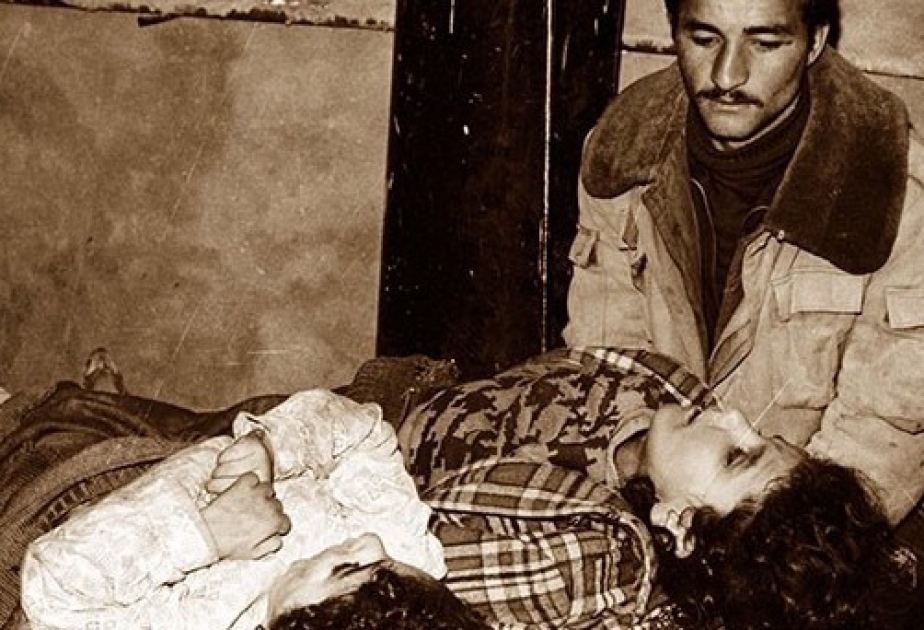 ABŞ Azərbaycanlılar Şəbəkəsi Xocalı qətliamının 25 illiyi ilə əlaqədar ictimaiyyətin məlumatlandırılması kampaniyası keçirir