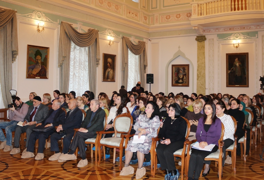 “Qara yubiley – Xocalı faciəsinin 25 yaşı” mövzusunda elmi sessiya