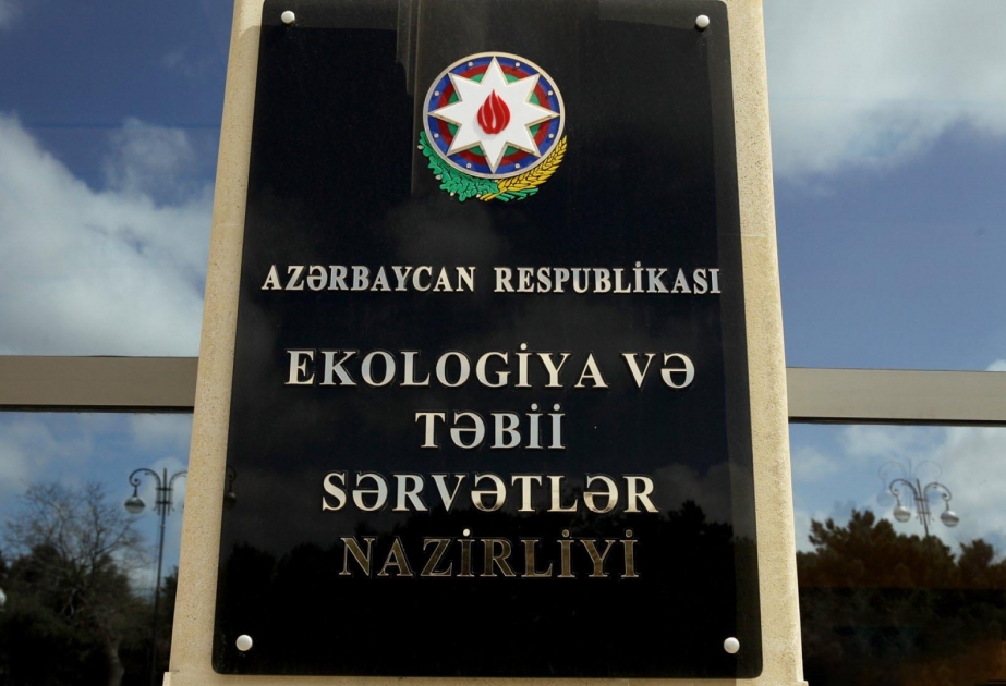 Ağbulaq qum-çınqıl sahəsinin ehtiyatı 3.2 milyon kubmetr hesablanıb