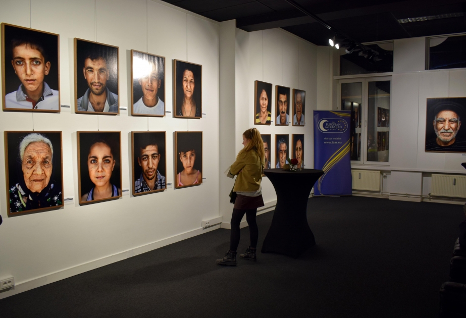 Not frozen, never forgotten – the plight of Azerbaijani internally displaced persons highlighted in Brussels
