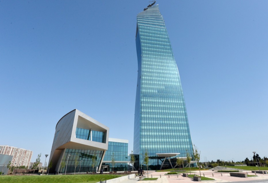 SOCAR Tower удостоен «Специальной национальной премии» Американского совета инжиниринговых компаний