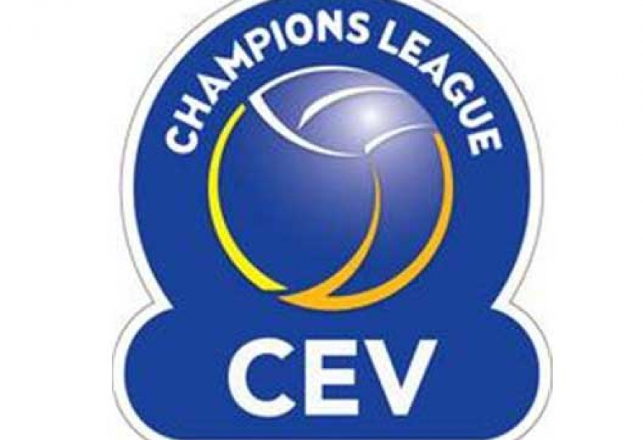 Azerrail Baku to take on Fenerbahce in CEV Champions League