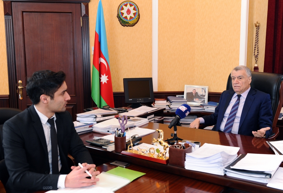 Azerbaijani energy minister: Southern Gas Corridor Advisory Council is of vital political importance