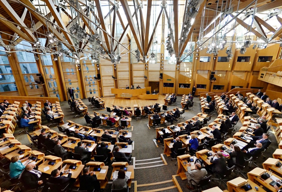 Scottish Parliament passes resolution on Khojaly massacre