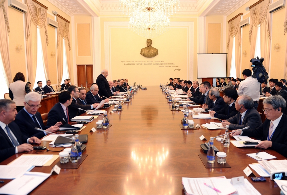 Les relations commércio-économiques entre l’Azerbaïdjan et le Japon au menu des discussions