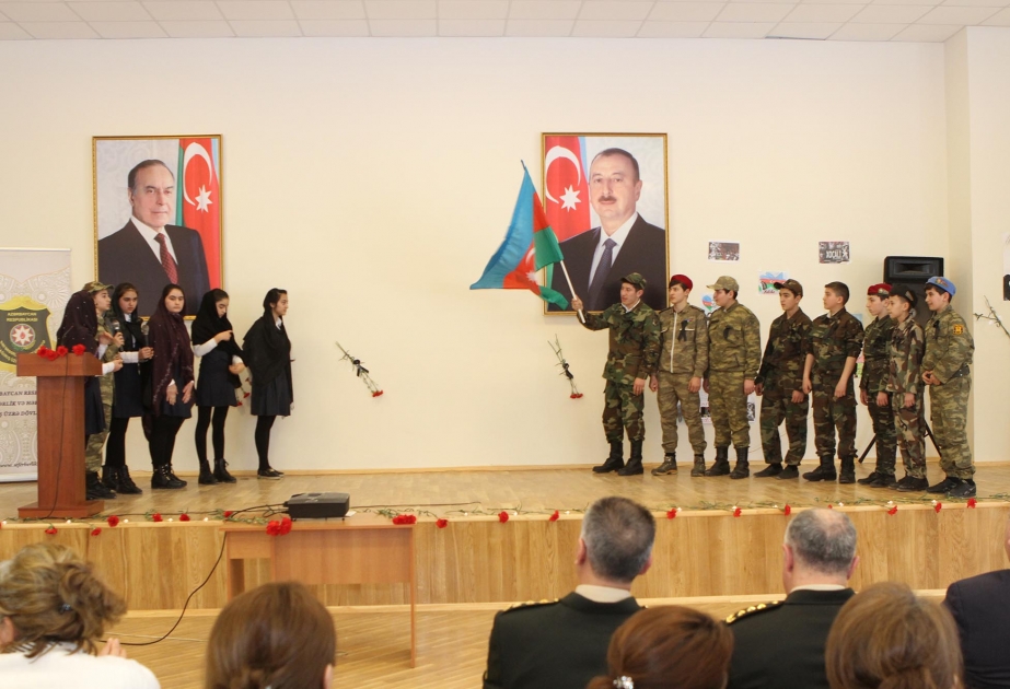 Xocalı soyqırımı ermənilərin tarixən Azərbaycan xalqına qarşı apardıqları mənfur siyasətin davamıdır