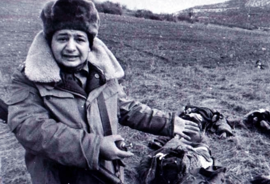 Xocalı həqiqətlərinin dünyaya tanıdılması hər birimizin borcudur