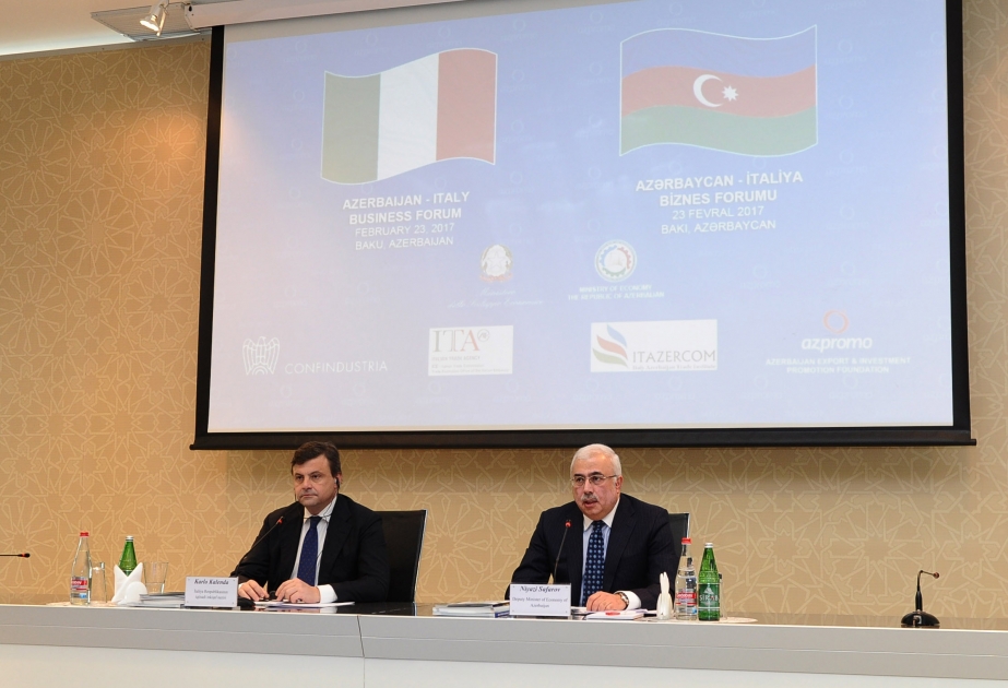 Carlo Calenda : Le projet TAP revêt une grande importance pour l’Italie