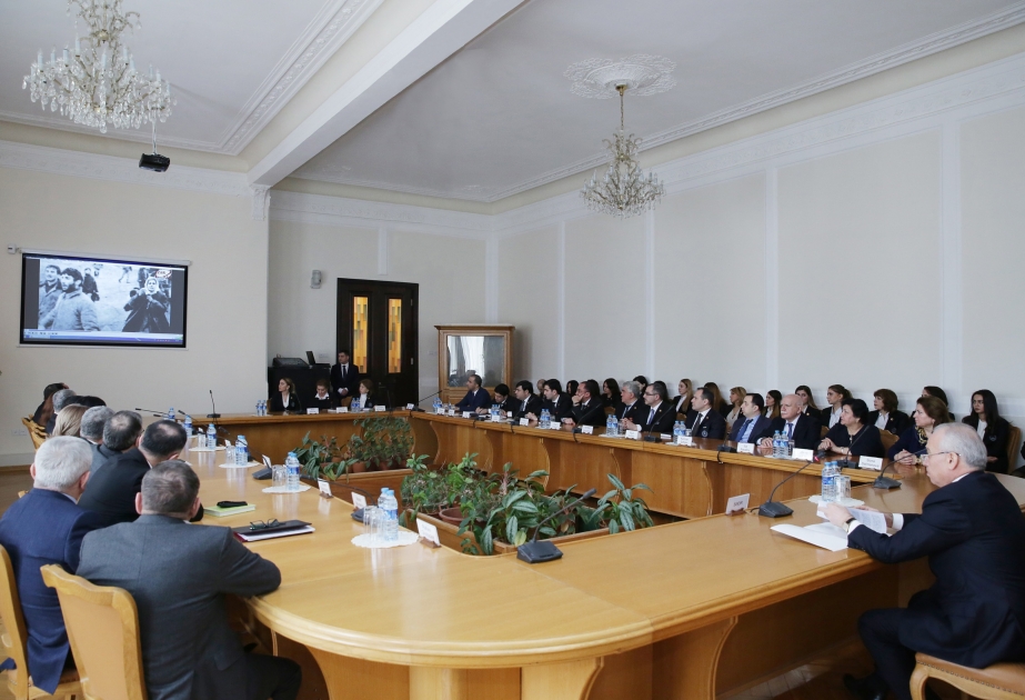 Xocalı faciəsinin soyqırımı olmasını beynəlxalq hüquq normaları da təsdiqləyir