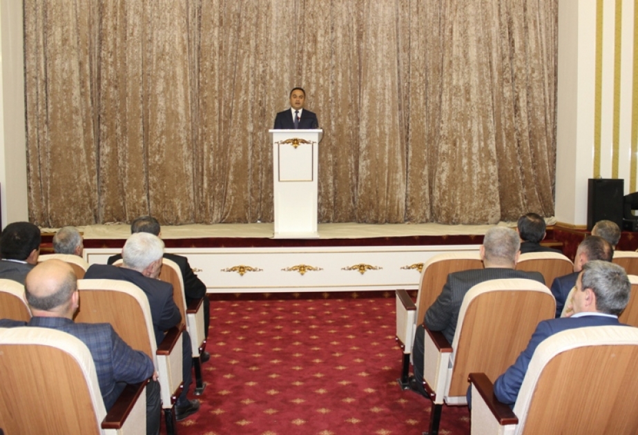 Xocalı soyqırımı insanlıq əleyhinə törədilən ən qəddar cinayətdir