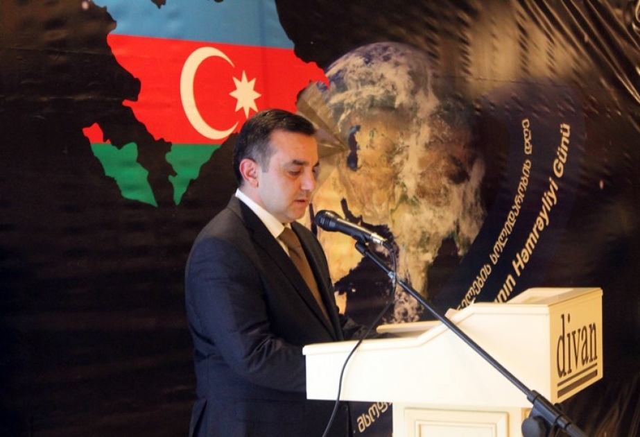 Xocalı soyqırımı qurbanlarının xatirəsi Batumidə də anılıb