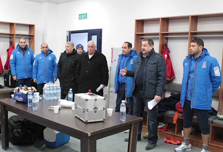 AFFA-nın Məşqçilər Komitəsi komandalarla görüşüb