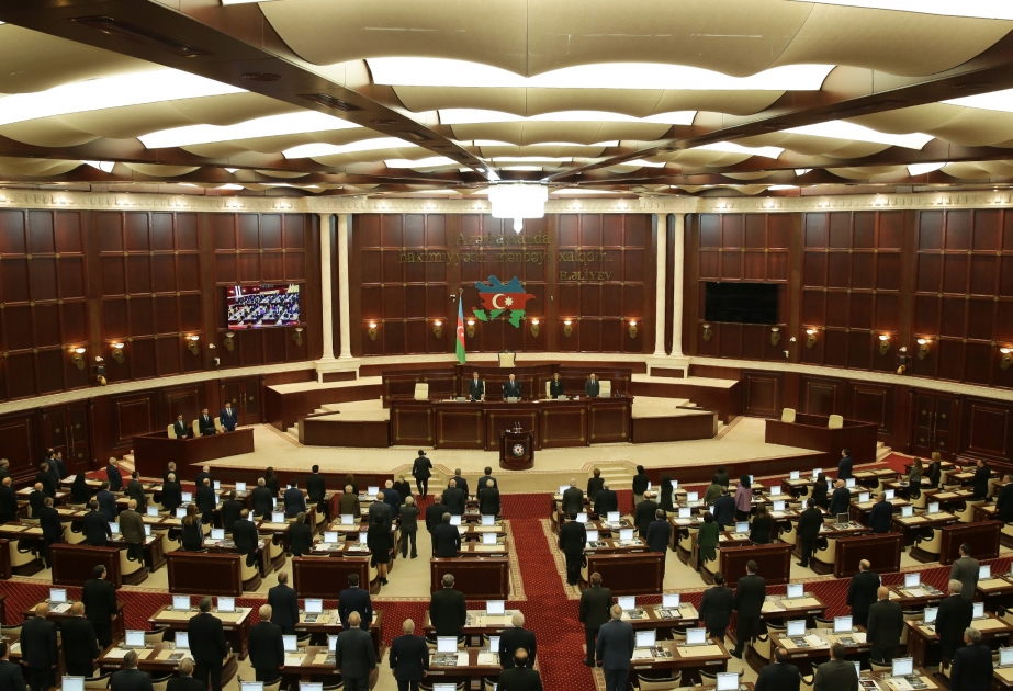 Milli Məclis Xocalı soyqırımının 25 illiyi ilə əlaqədar Qərar qəbul edib