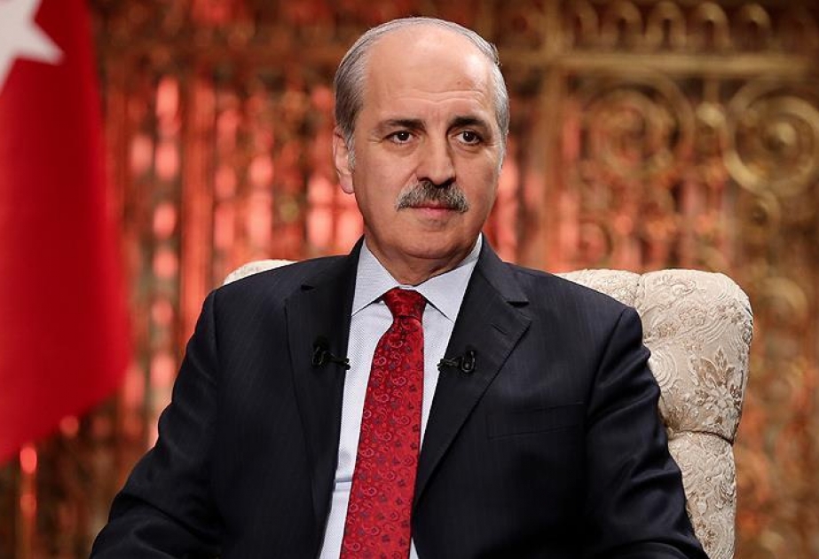 Numan Kurtulmuş: Beynəlxalq ictimaiyyət Xocalı qətliamına biganə qalmamalıdır