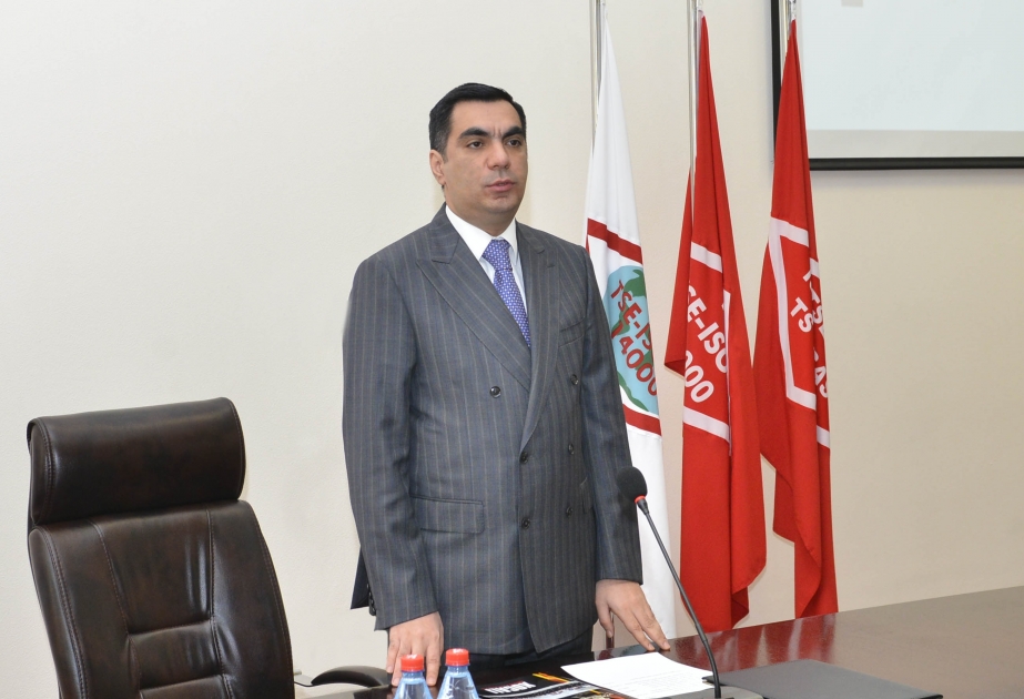 Bakı Ali Neft Məktəbində Xocalı soyqırımı qurbanlarının xatirəsi yad olunub