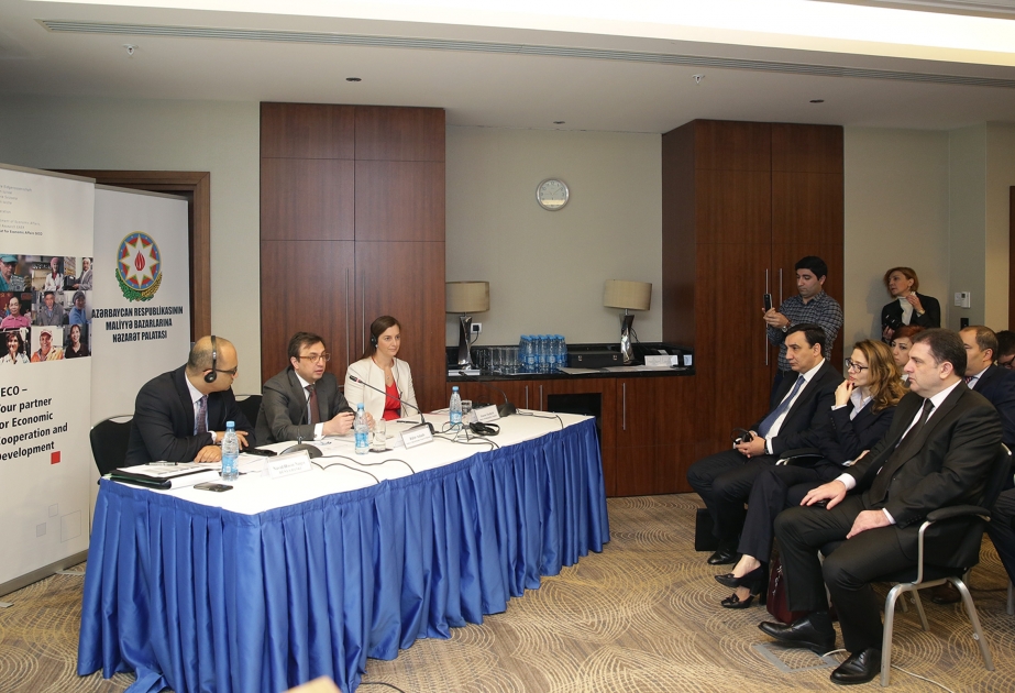 FIMSA, World Bank and SECO cooperate to modernize Azerbaijan’s financial sector