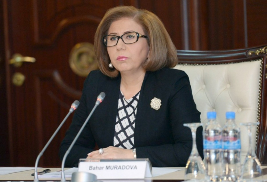 Bahar Muradova: “Ermənistan-Azərbaycan Sülh Platforması” sülhə təşviq etmək üçün yaxşı bir layihədir