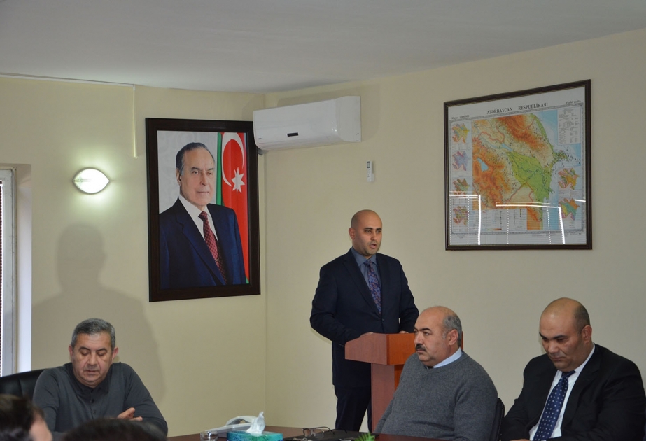 “SOCAR PETROLEUM” QSC-də Xocalı soyqırımı qurbanlarının xatirəsi anılıb