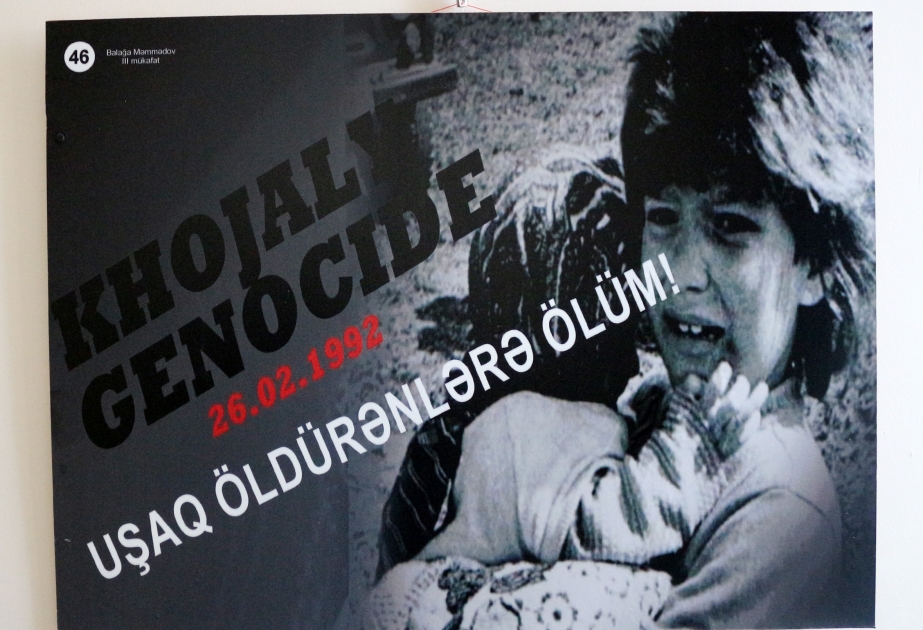 “ATV Qalereya”da vətənpərvərlik mövzusunda sosial reklam plakatları sərgisi açılıb VİDEO