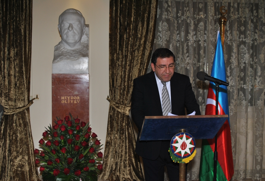 Azərbaycanın Misirdəki səfirliyi Xocalı soyqırımı ilə bağlı silsilə tədbirlər keçirir