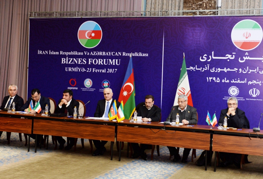 Azerbaijan, Maku Free Trade Zone may build cooperation