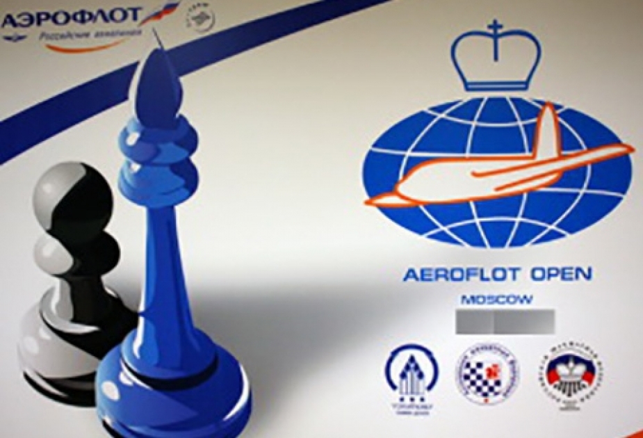 Rauf Məmmədov “Aeroflot Open 2017” turnirinin liderlərindən yarım xal geri qalır