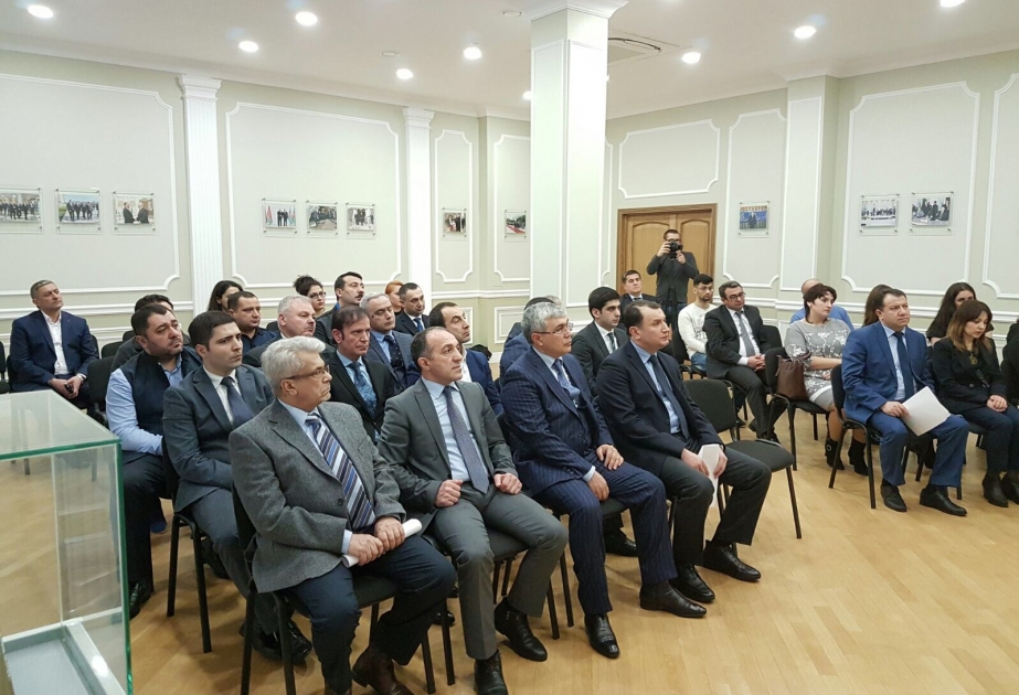 Belarusda keçirilən anım mərasimində Xocalı soyqırımının dəhşətlərindən danışılıb