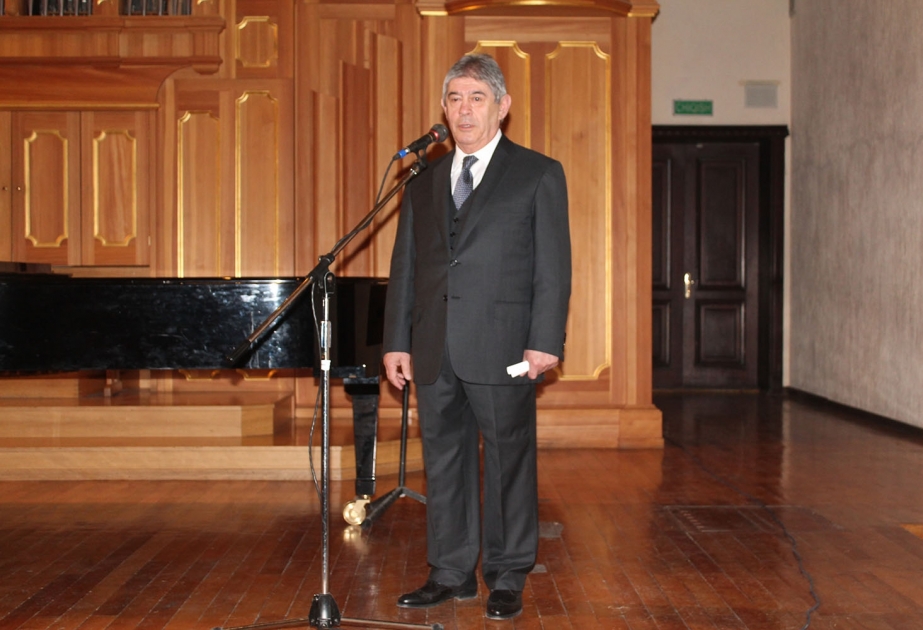 Daşkənddə Xocalı faciəsi ilə əlaqədar konsert-rekviyem keçirilib