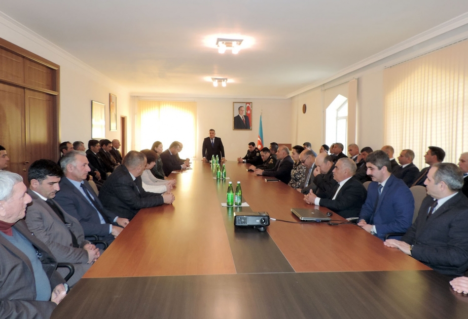 Xocalı soyqırımı bölgələrdə kütləvi tədbirlərlə anılır