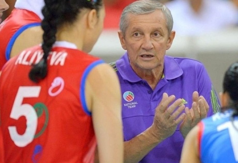 Azərbaycanın voleybol üzrə qadınlardan ibarət yığmasının baş məşqçisi “Makkabi”yə başçılıq edib
