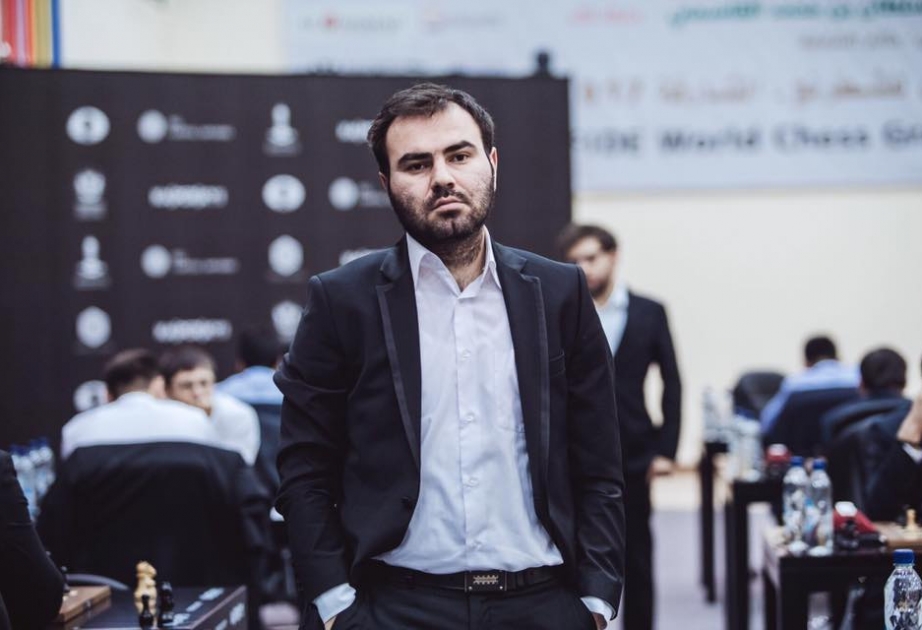 Шахрияра Мамедъяров продолжает лидировать в Гран-при FIDE