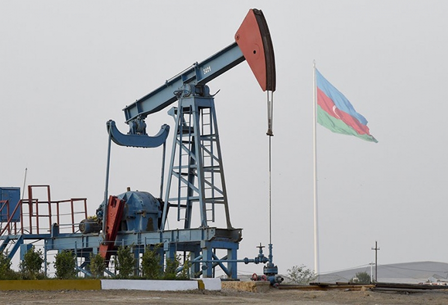 Azeri Light crude sells for $57.52