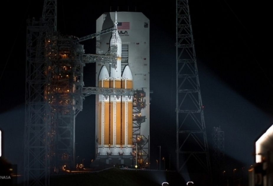 ABŞ “Orion” kosmik gəmilərini sınaqdan keçirəcək