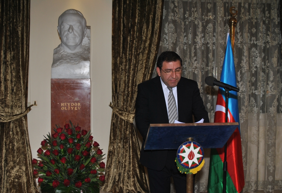 Qahirədə azərbaycanlı alimin “Xocalı soyqırımı və itirilmiş ədalət” adlı kitabı təqdim edilib