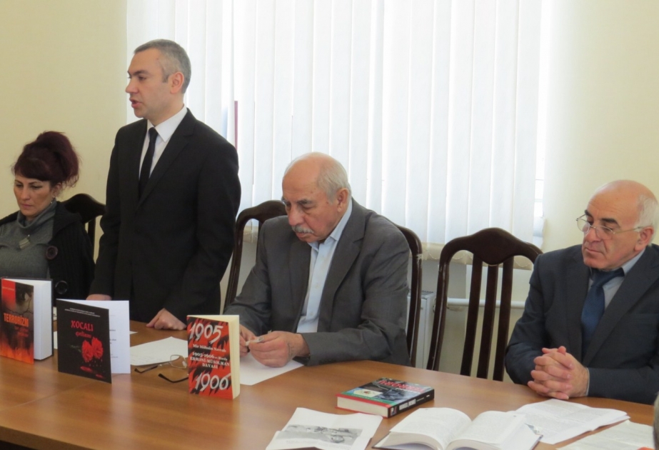 Xocalı soyqırımının günahkarları beynəlxalq məhkəməyə verilməlidirlər