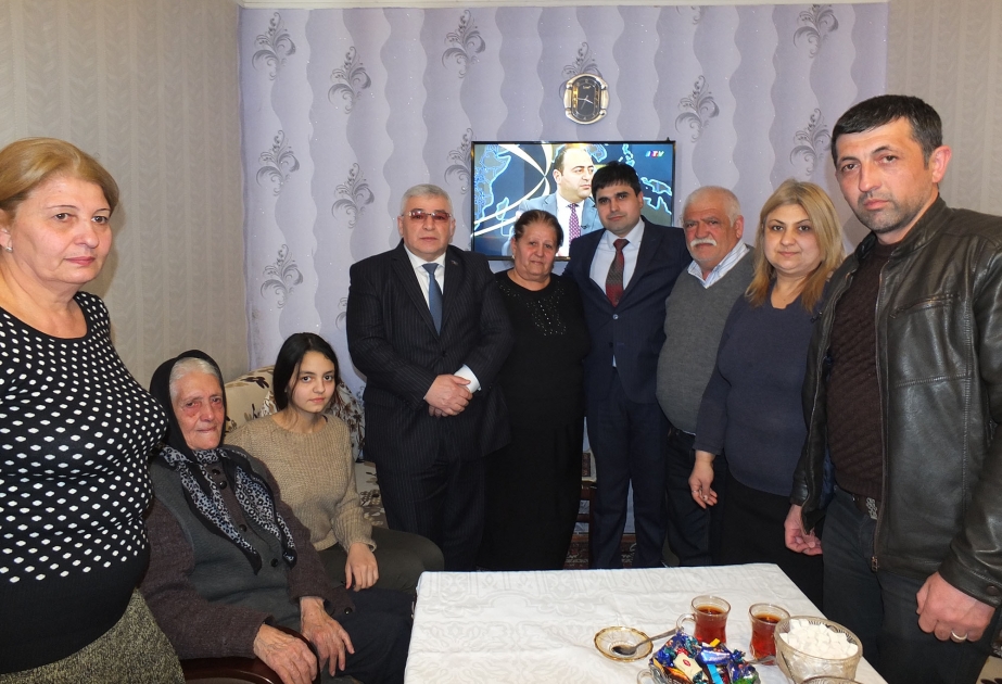 Azərbaycan dövləti harada yaşamasından asılı olmayaraq hər bir azərbaycanlının arxasındadır