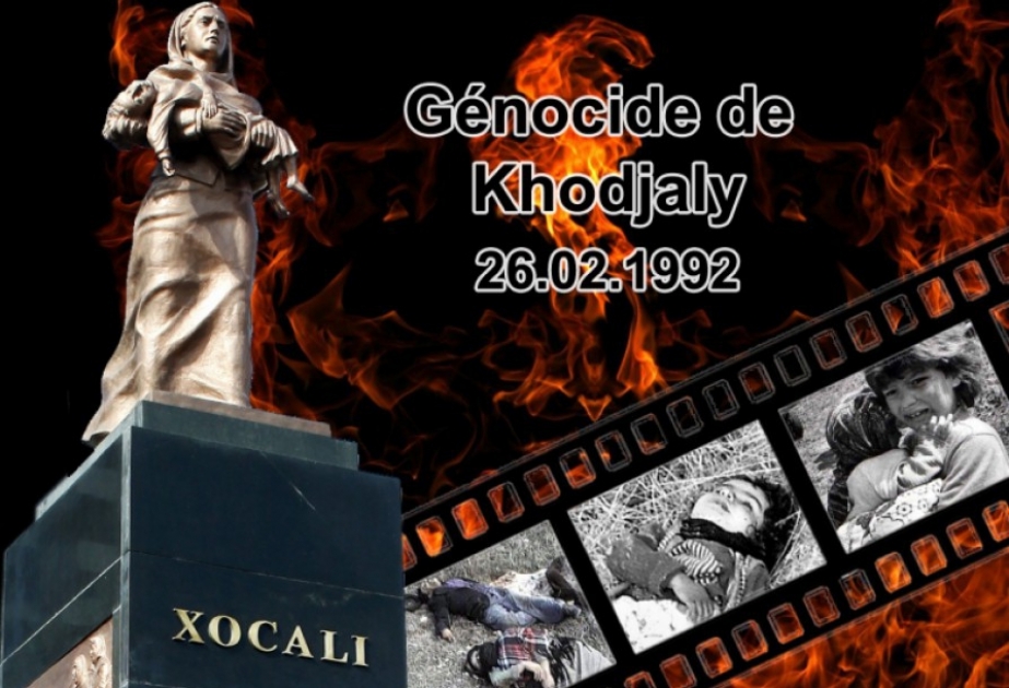 25 ans se sont écoulés depuis le génocide de Khodjaly