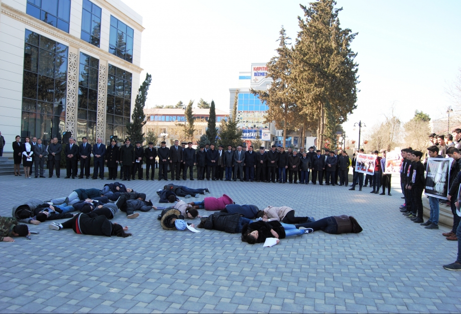 Bu faciədən bütün dünya ibrət dərsi almalıdır