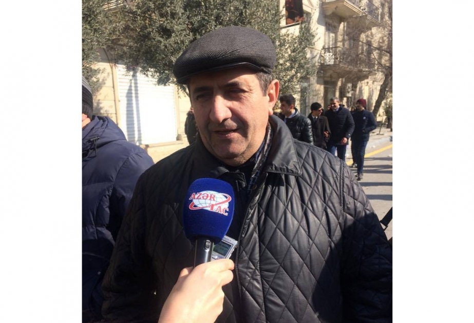 Xocalı soyqırımı qurbanlarının qanı yerdə qalmayacaq