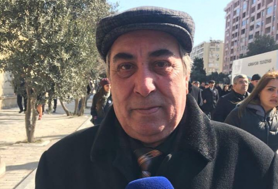 Xocalı faciəsi XX əsrdə bütün dünyanın gözü qarşısında törədilib