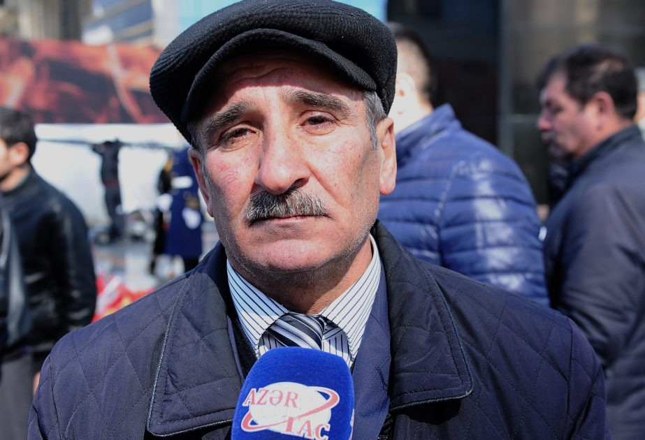 Xocalının keçmiş polis əməkdaşı: Şahidi olduğum erməni vəhşiliyini ömrüm boyu unutmayacağam