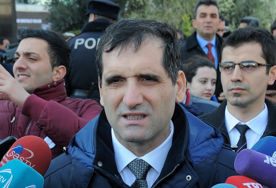سفير تركيا: نطالب العدالة لمجزرة خوجالي من المجتمع الدولي