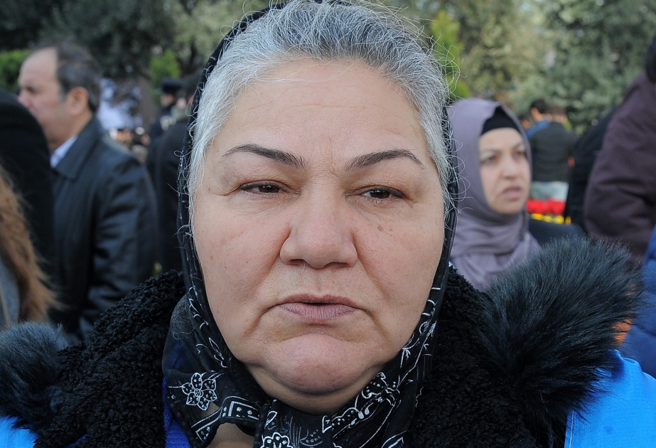 Faciənin şahidi: Ermənilərin Xocalıda törətdikləri yadıma düşəndə uzun müddət özümə gələ bilmirəm