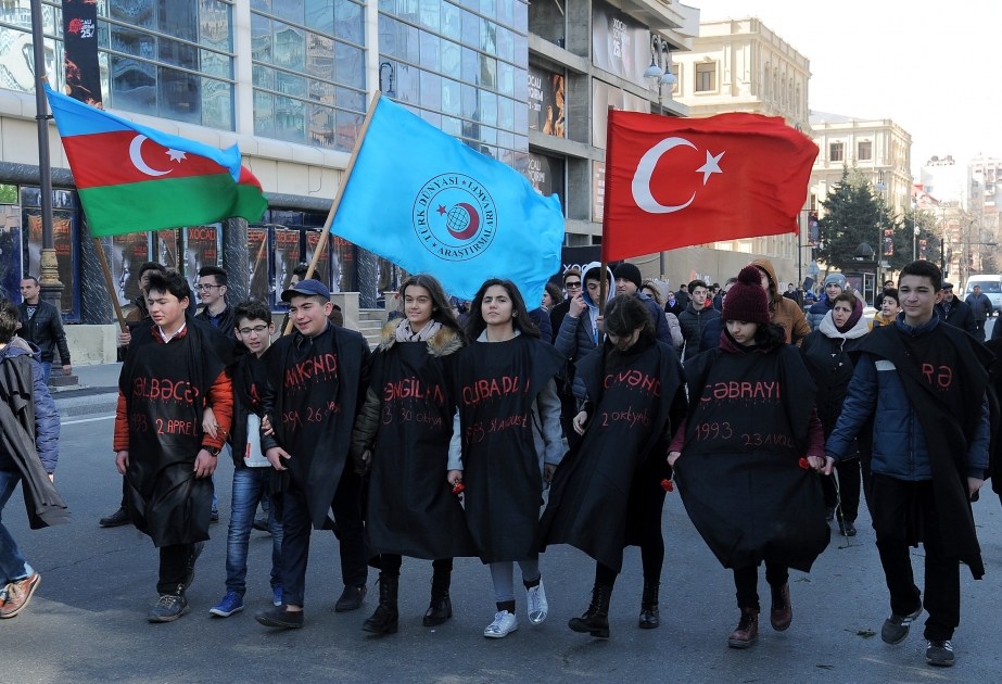 Xocalıda 63 uşaq xüsusi amansızlıqla qətlə yetirilib, 76 uşaq əlil olub