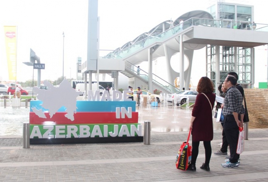 На Gulfood 2017 подписано соглашение между Azprotein и General Tradeing Company