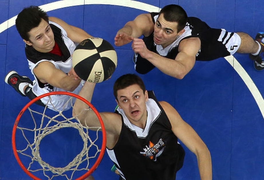 منتخب أذربيجان لكرة السلة ينافس في بطولة دولية بقرغيزستان